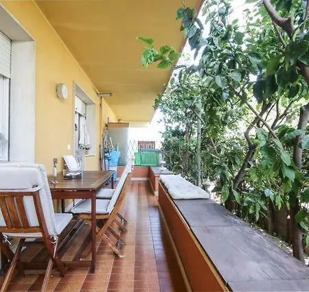 Maison Du Citron Διαμέρισμα Vallecrosia