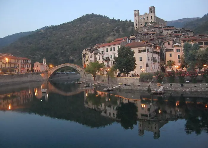 Appartement Maison Du Citron Vallecrosia