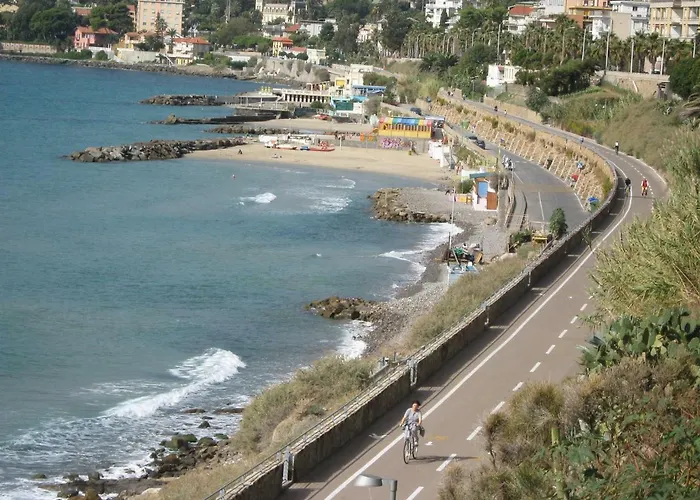 Appartement Maison Du Citron Vallecrosia